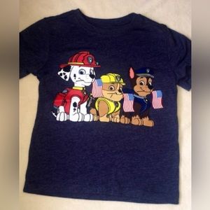 🛑 SOLD 🛑 🥂Old Navy Collectabilitees Paw Patrol T-Shirt🥂